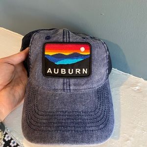 University of Auburn Trucker Hat